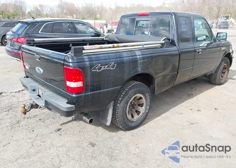 2008 Ford Ranger Fx4 Off-Road/Sport/Xl/Xlt z USA, uszkodzony, nr VIN 1FTZR15E98PA69165